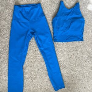 Lululemon set size 2